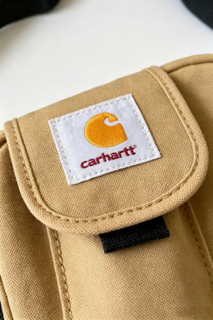 Carhartt Essentials Bag Brown
