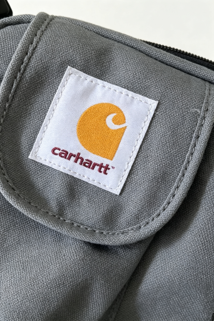 Carhartt Essentials Bag Gray