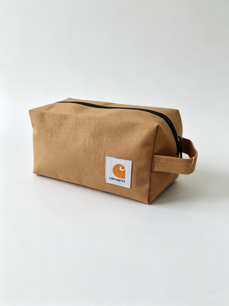 Carhartt Toiletry Bag Brown