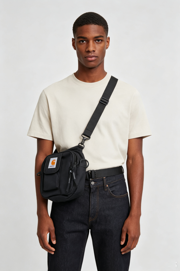 Carhartt Essentials Bag Black