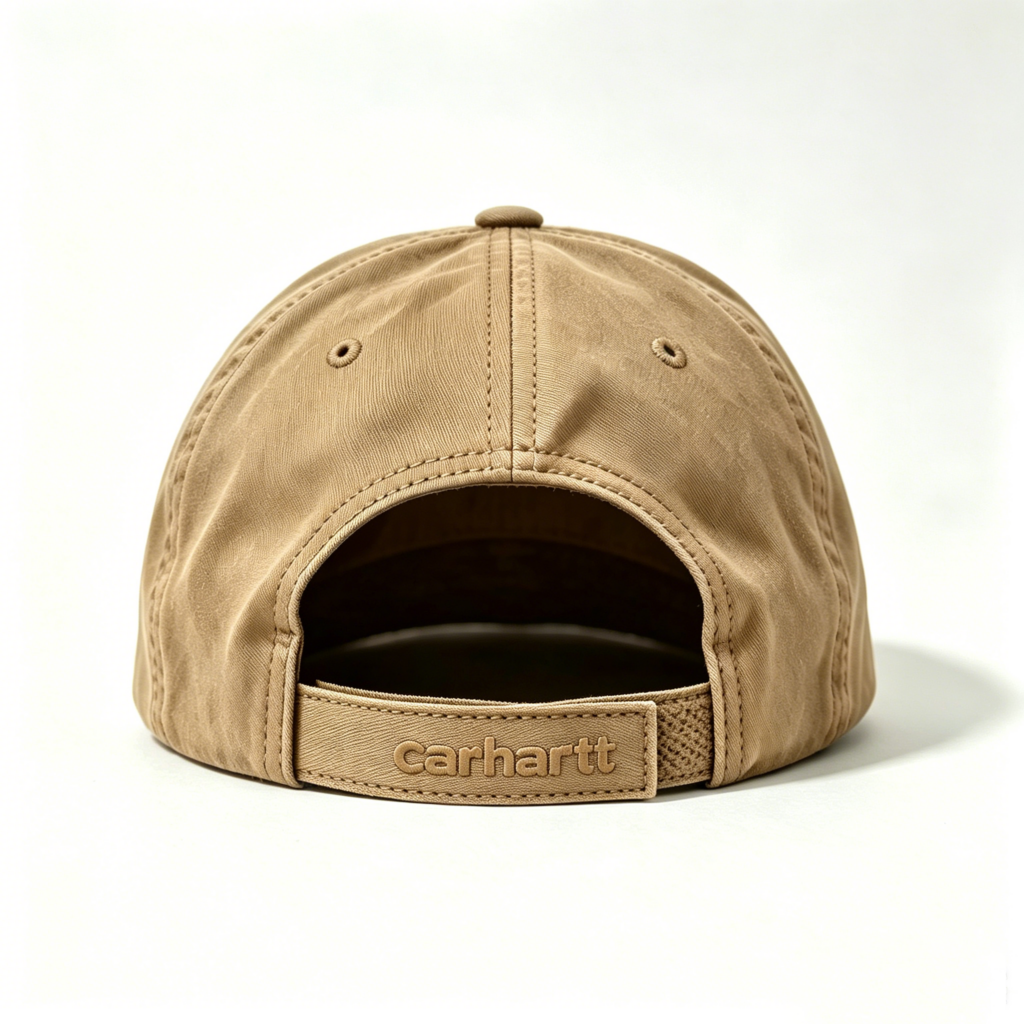 Carhartt Baskball Hat  Khaki