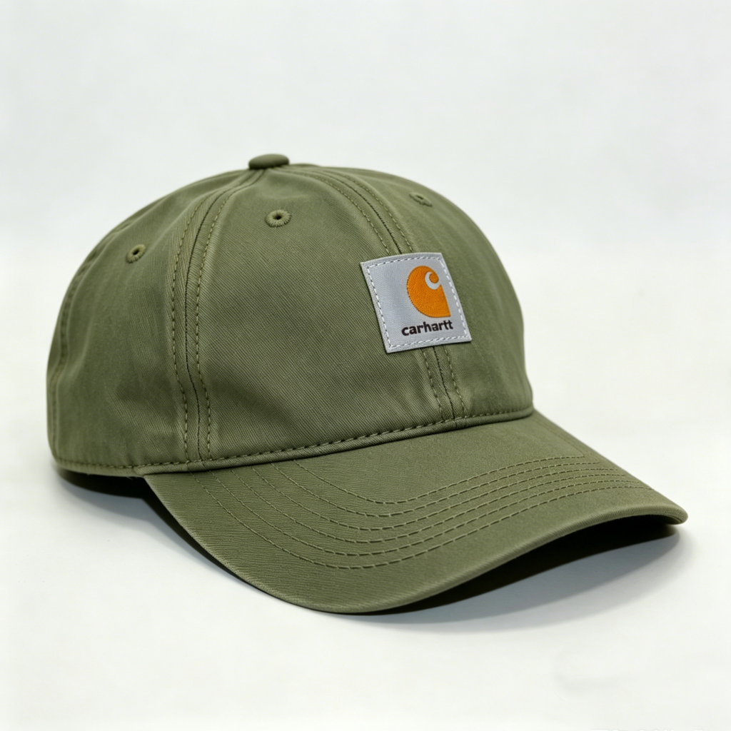 Carhartt Baskball Hat Green