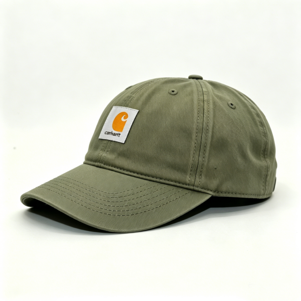 Carhartt Baskball Hat  Green