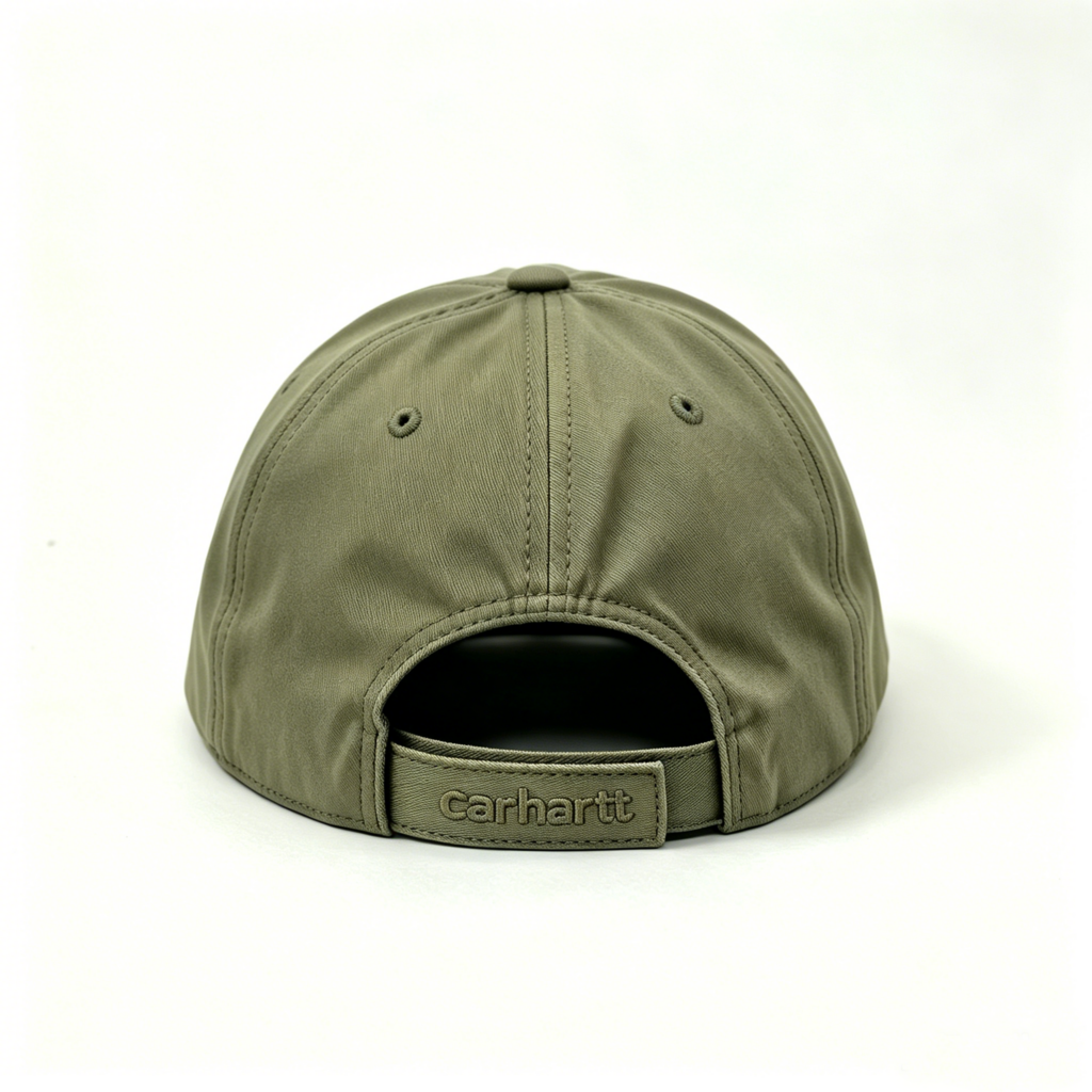 Carhartt Baskball Hat Green