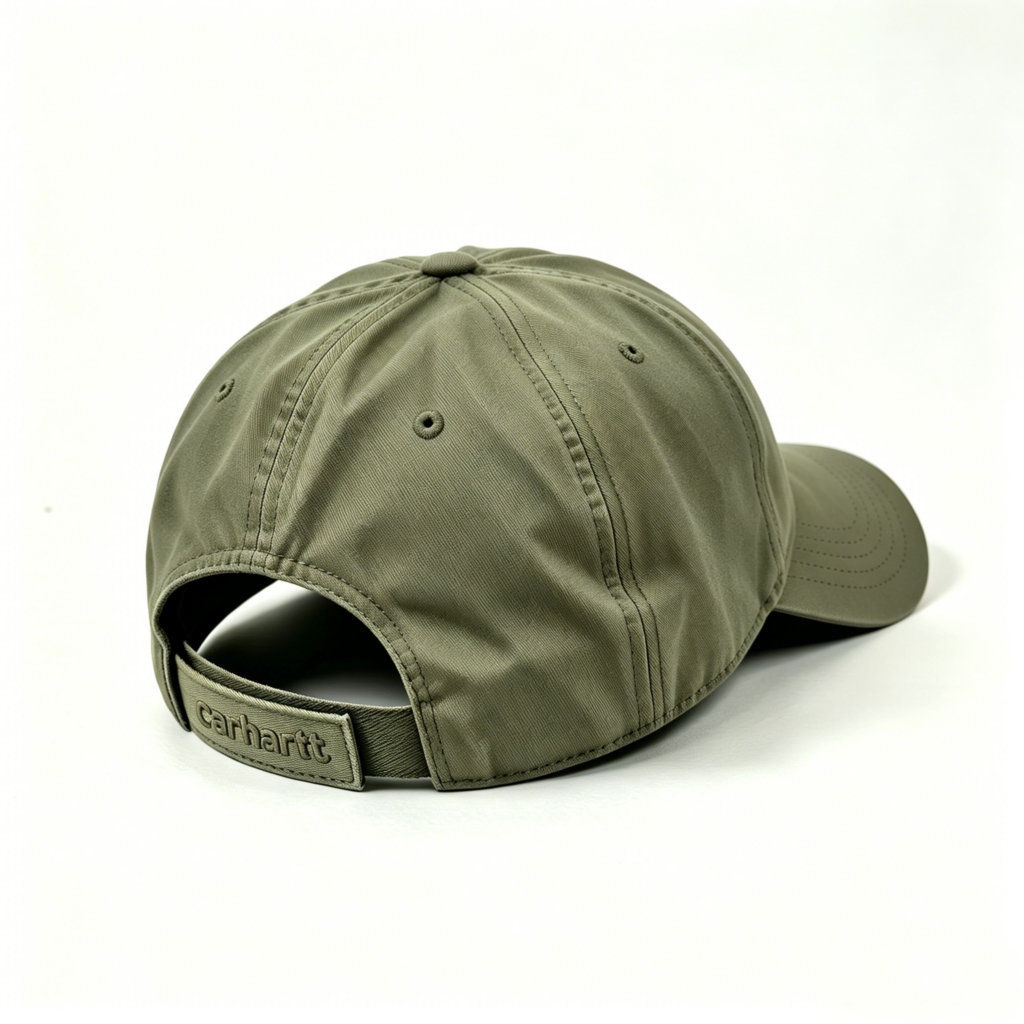 Carhartt Baskball Hat Green