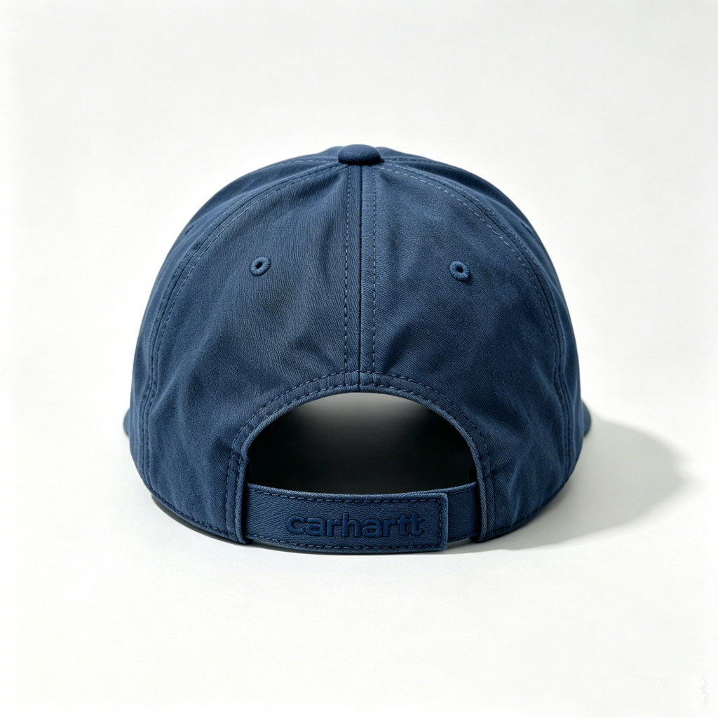 Carhartt Cap Canvas Navy