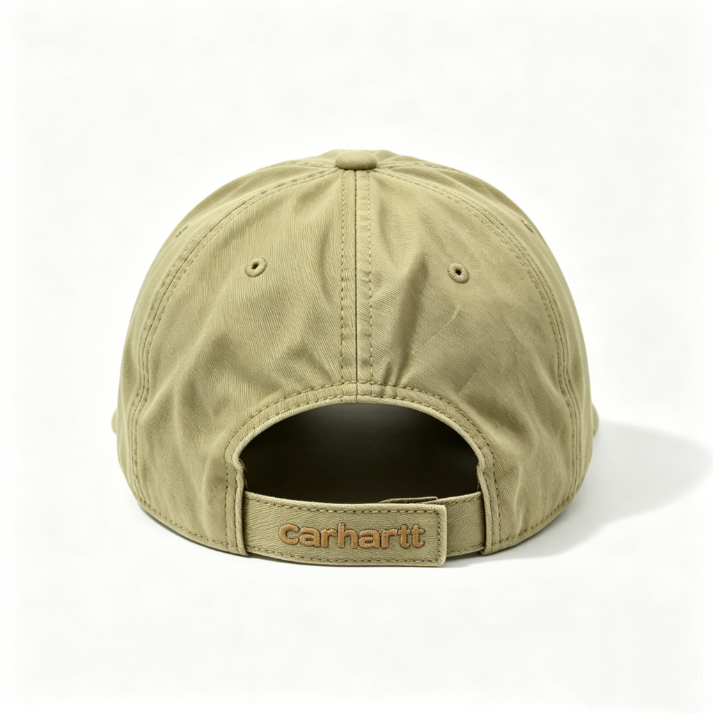 Carhartt Cap Canvas Khaki