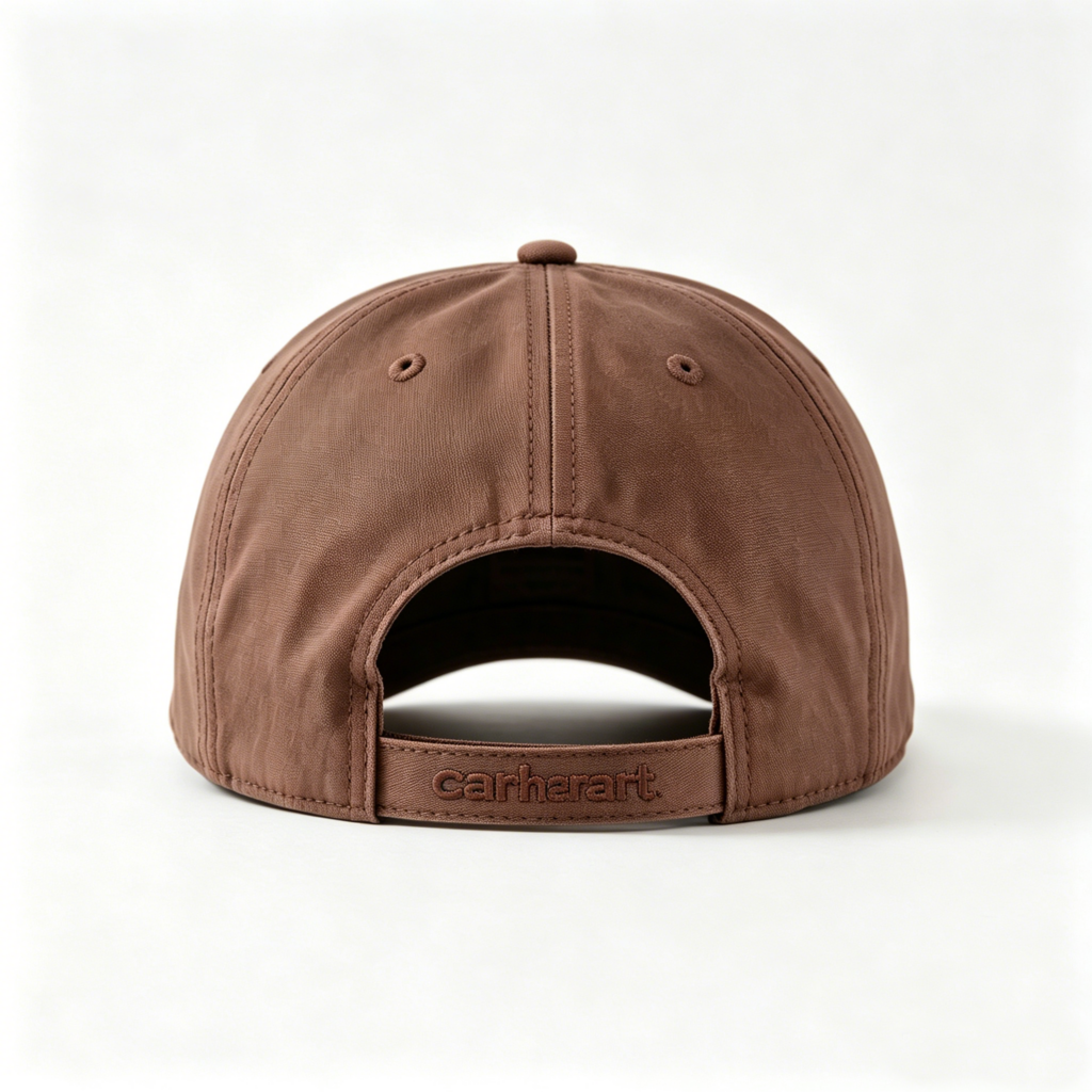 Carhartt Cap Canvas Coffee