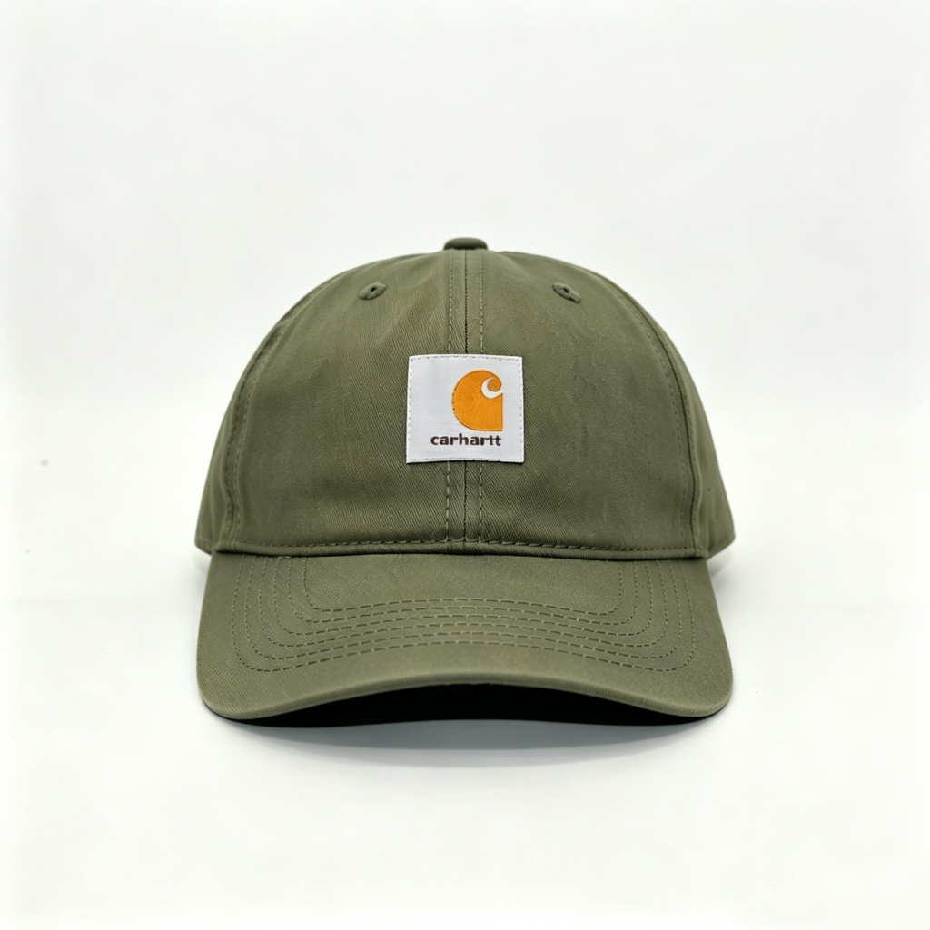 Carhartt Baskball Hat Green