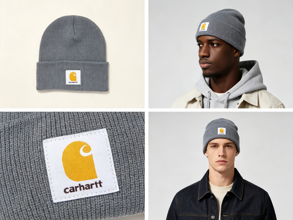 Carhartt Beanies Gray