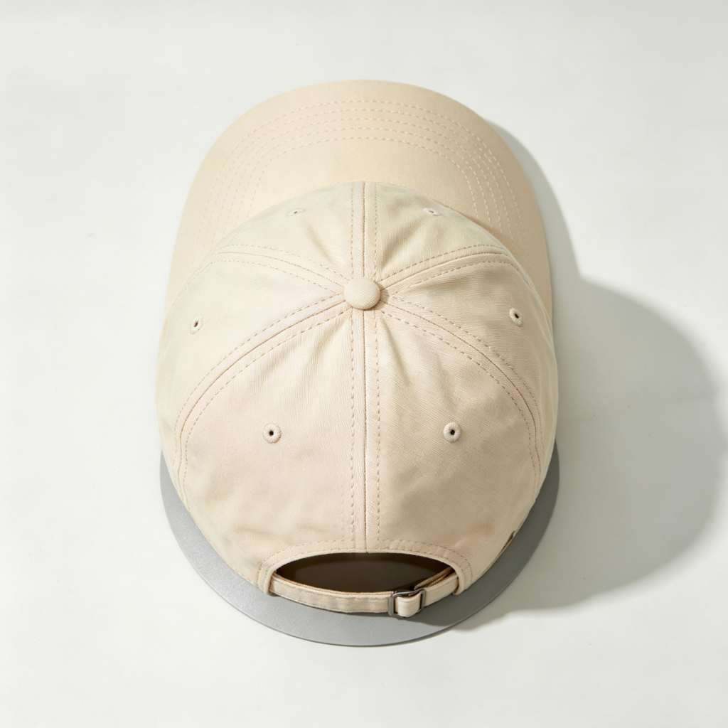 Carhartt Cap Letter Beige