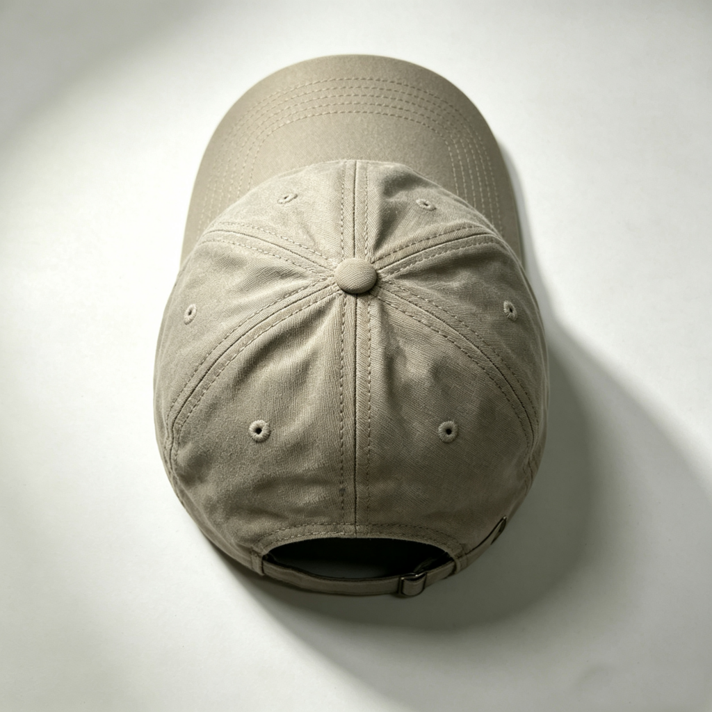 Carhartt Cap Letter Khaki