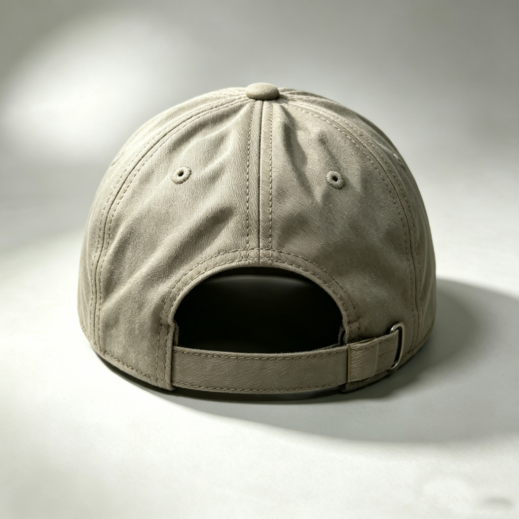 Carhartt Cap Letter Khaki