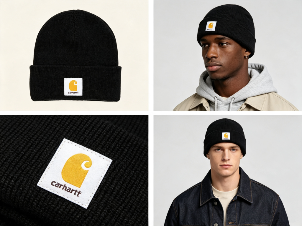 Carhartt Beanies Black