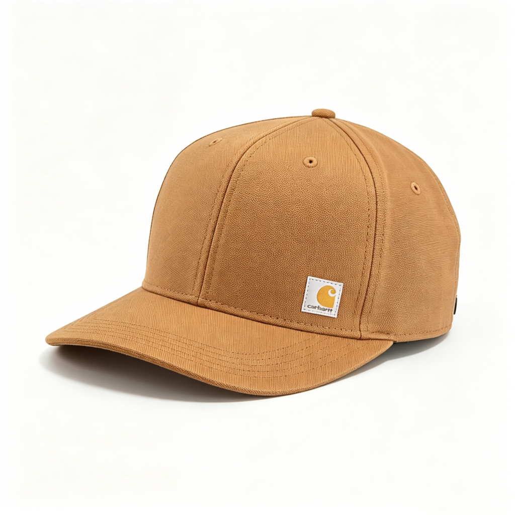 Carhartt Snapbacks Brown