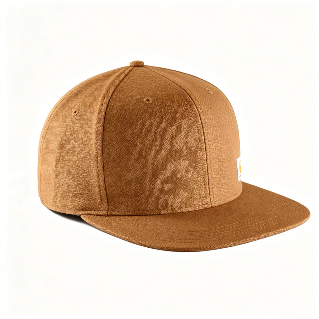Carhartt Snapbacks Brown
