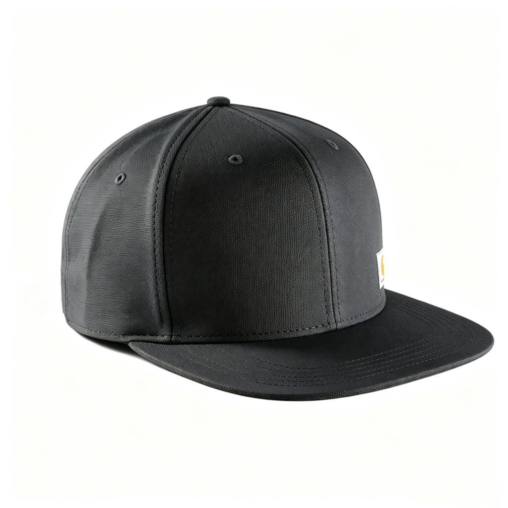 Carhartt Snapbacks Black
