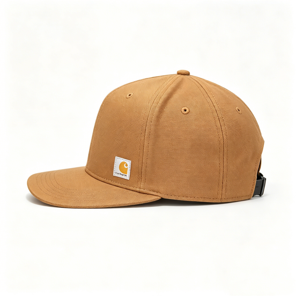 Carhartt Snapbacks Brown