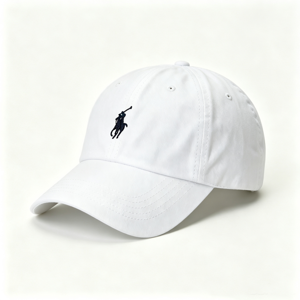 Polo White