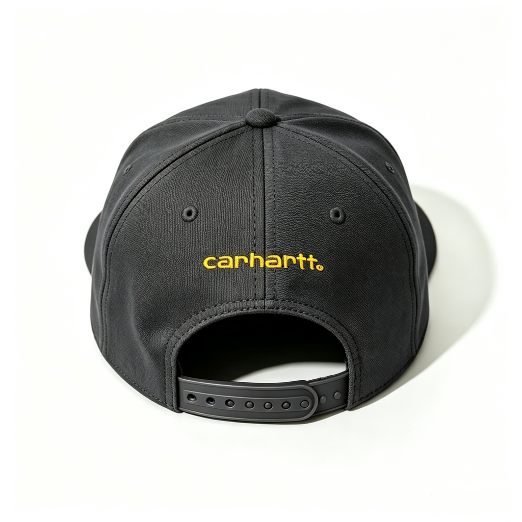 Carhartt Snapbacks Black