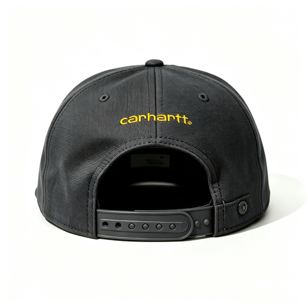 Carhartt Snapbacks Black