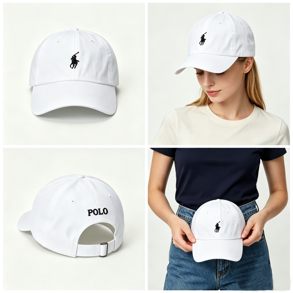 Polo White