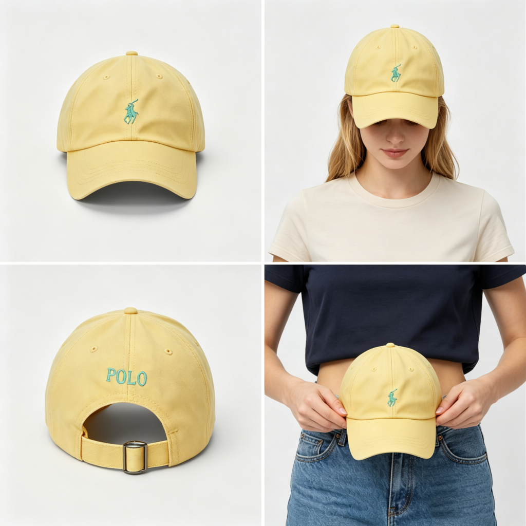 Polo Yellow