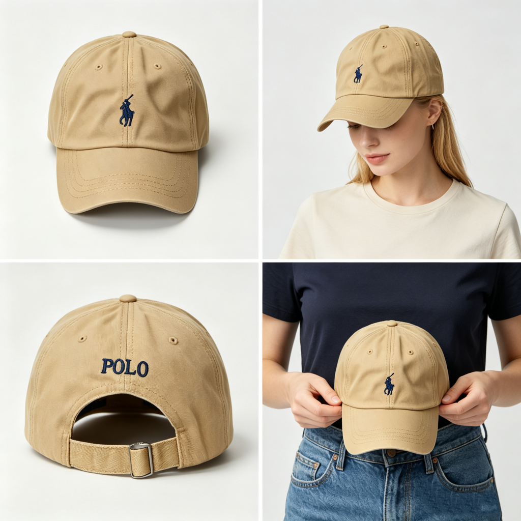 Polo Khaki