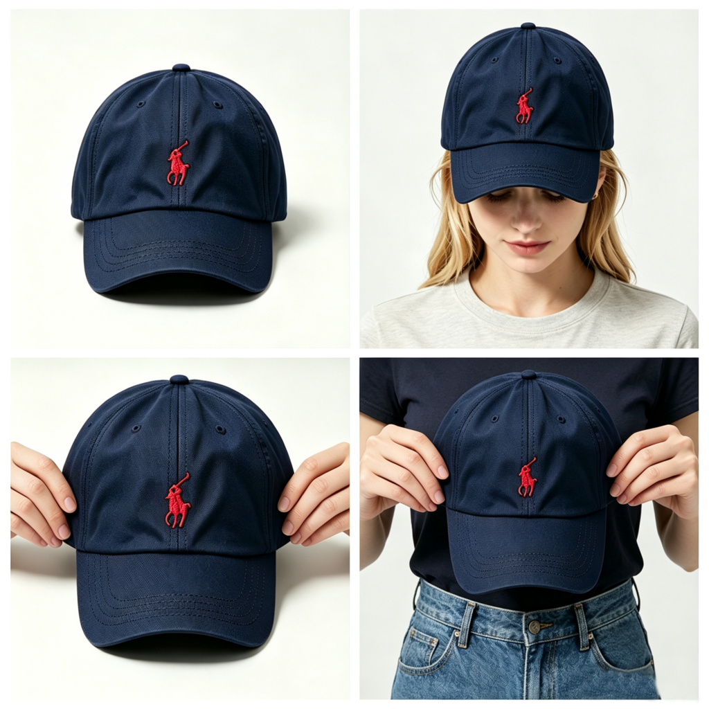 Polo Navy