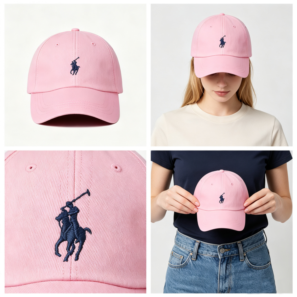Polo Pink