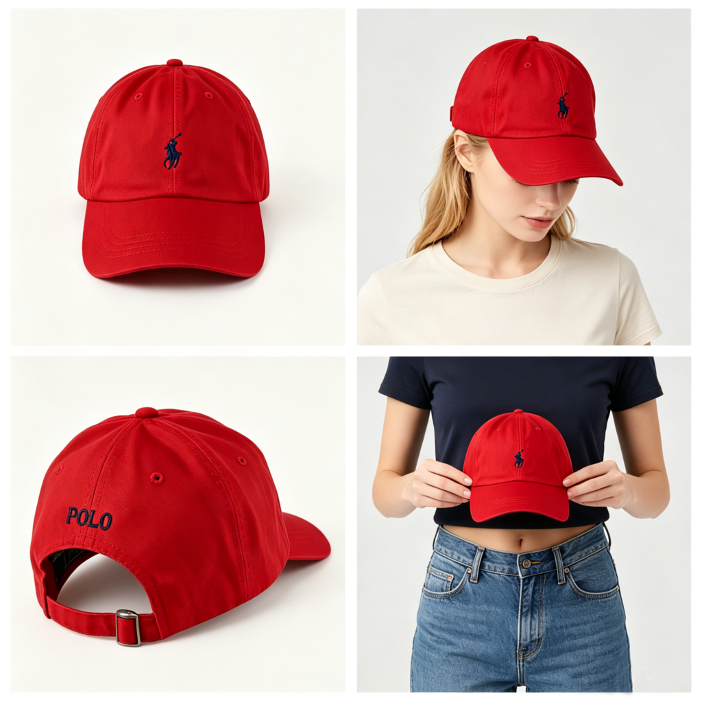Polo Red