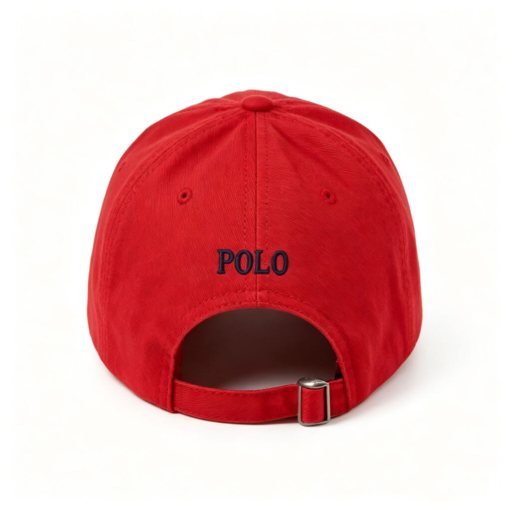 Polo Red