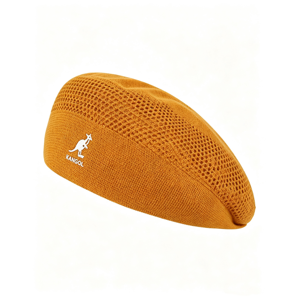Kangol Berets Yellow