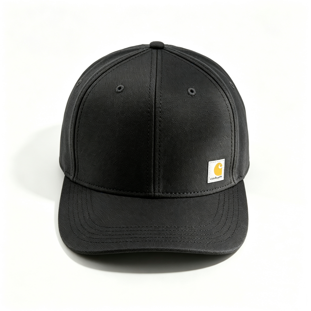 Carhartt Snapbacks Black