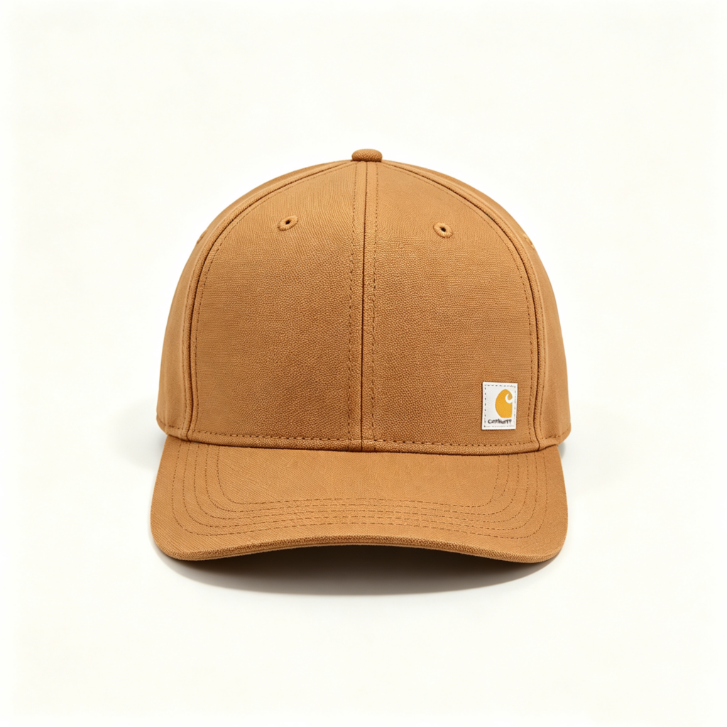 Carhartt Snapbacks Brown