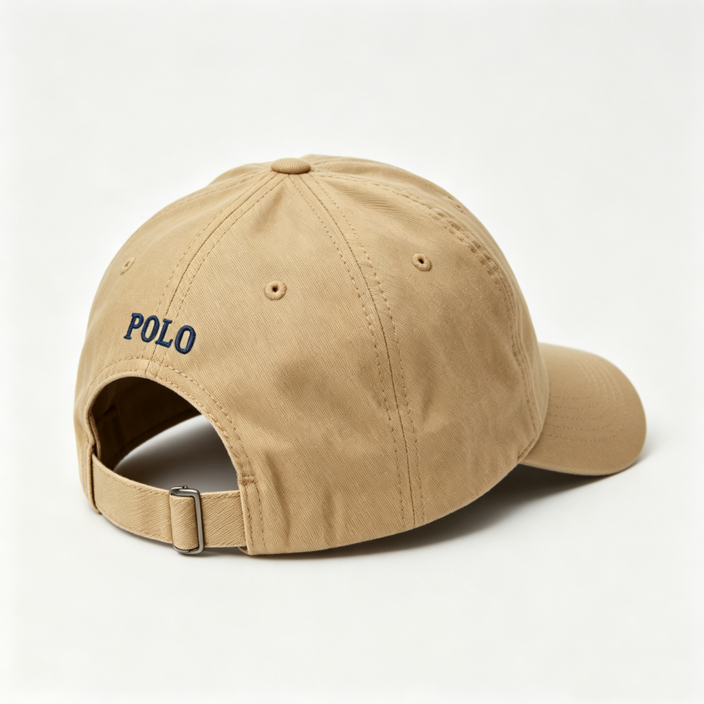 Polo Khaki