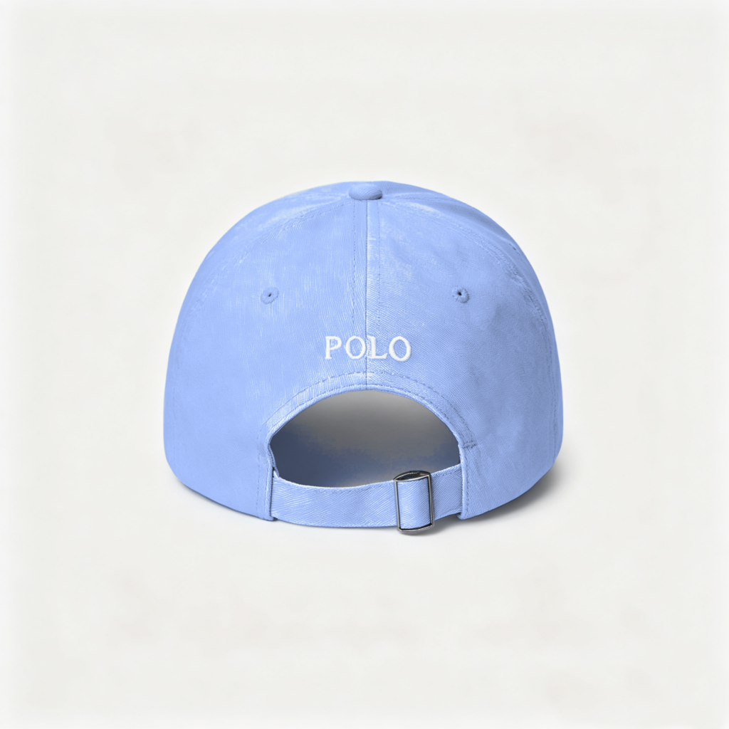 Polo Sky Blue