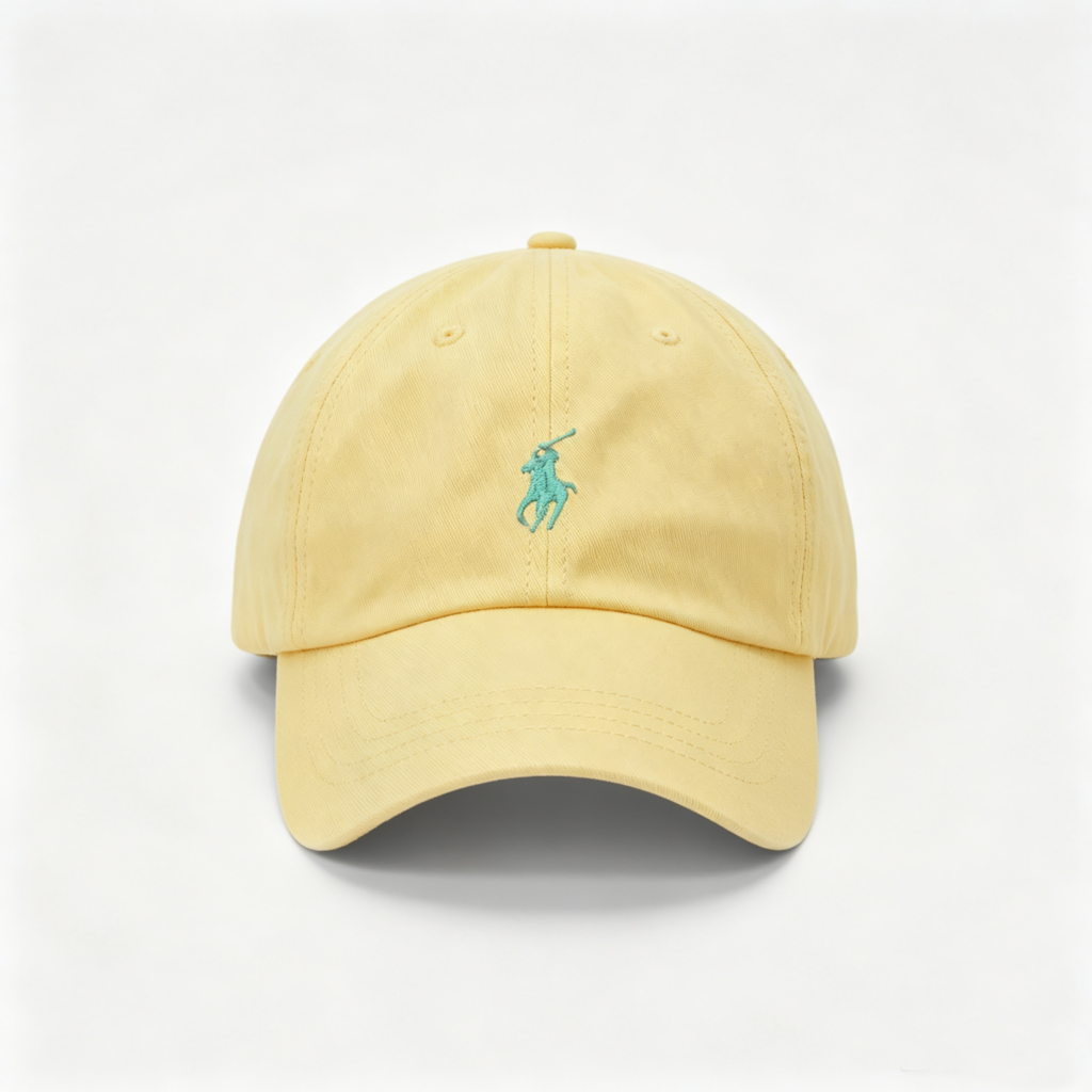 Polo Yellow