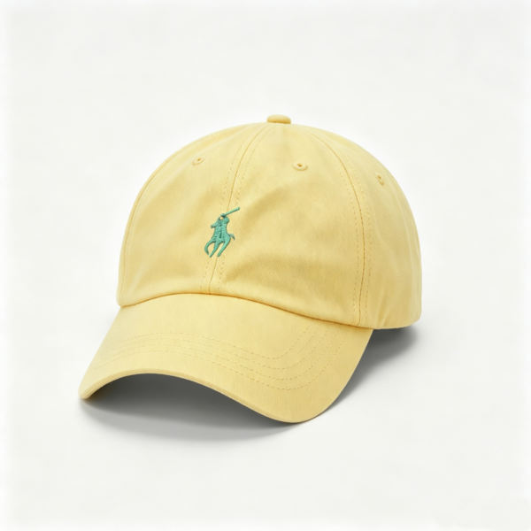 Polo Yellow