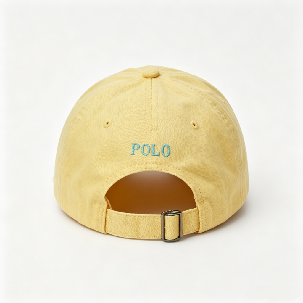 Polo Yellow