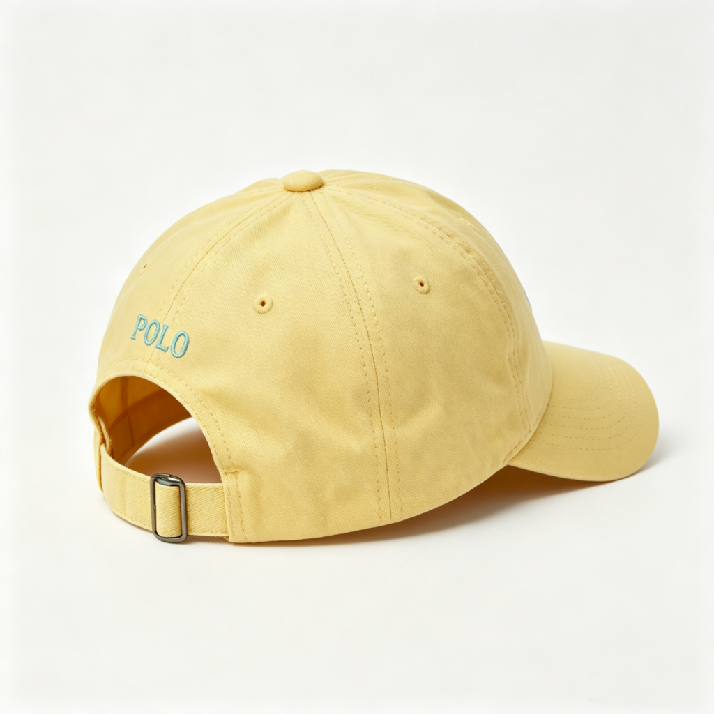 Polo Yellow