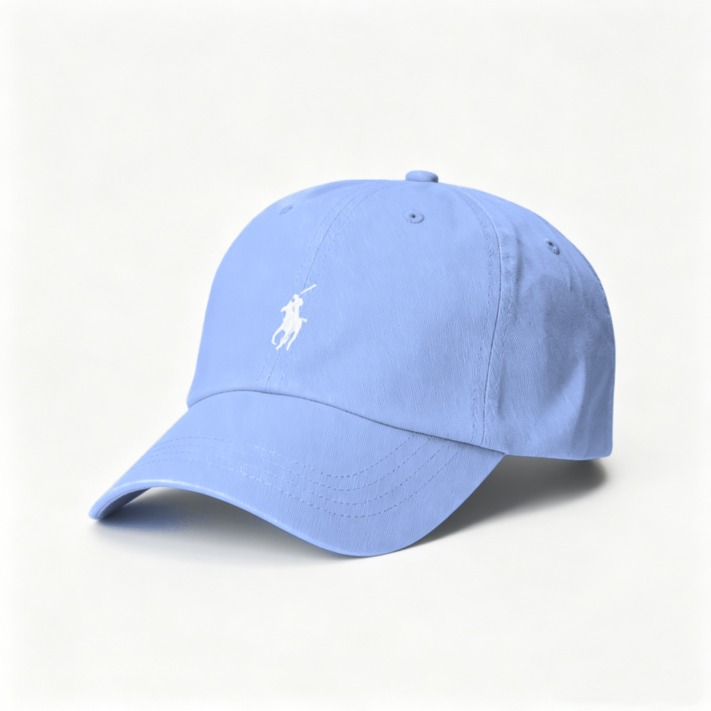 Polo Sky Blue